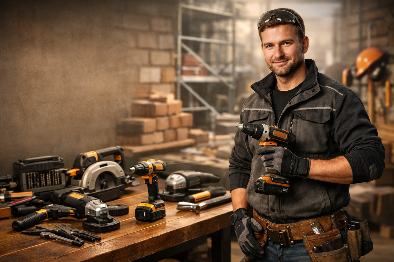 Промо — инструменты